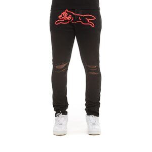 Ice Cream Running Dog Jeans in Black Jean Black Jean 32